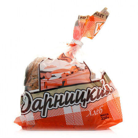 Хлеб Клинский хлебокомбинат Дарницкий в нарезке