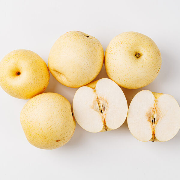 Груша яблочная Азия, вес 