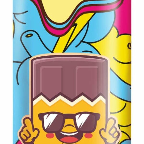 Батончик злаковый Криспи шоколад