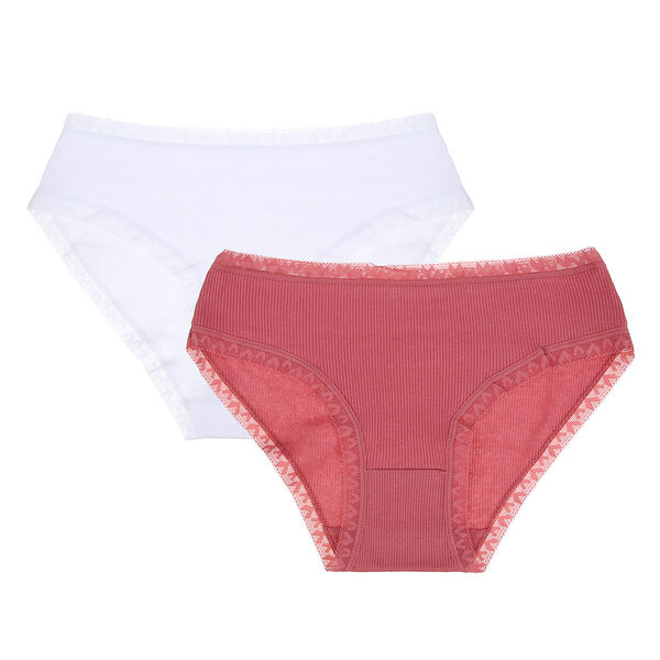 Galante трусы-слипы женские, 95%хлопок, 5%спандекс, р-ры 42-48, 2 цвета в ассортименте, нб23-09