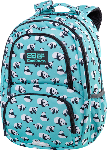 

Рюкзак COOLPACK Spiner Termic Панды Арт. C01175