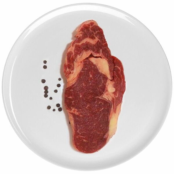 Говядина Антрекот Без кости охлажденная