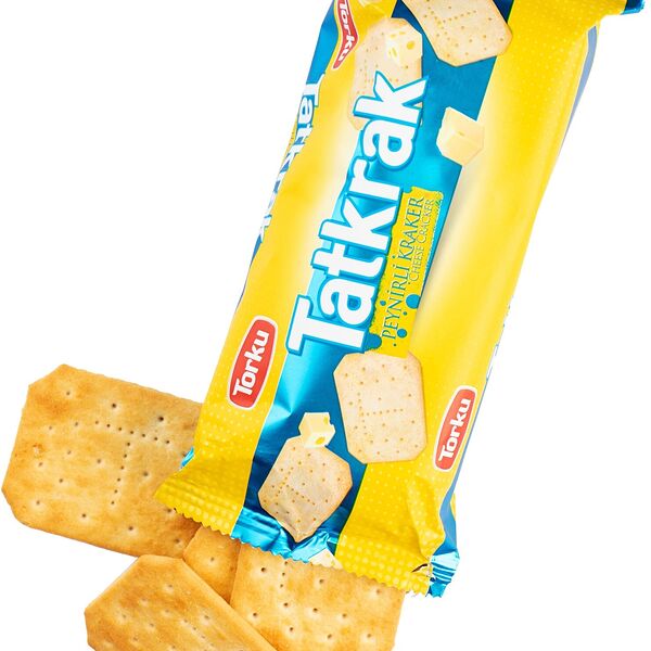 Крекер Torku Tatkrak с сыром