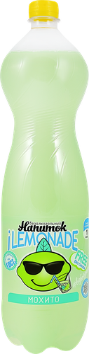 

Напиток iLemonade Мохито сильногазированный 1.5 л
