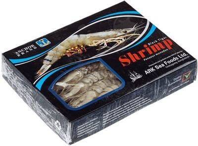 Тигровые креветки 4/6