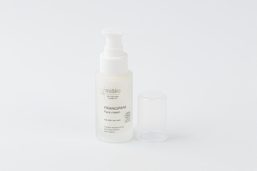 

Крем дневной для лица Франжипани для очень сухой кожи