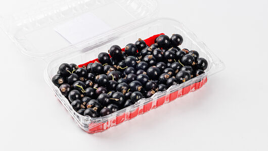 Смородина черная, 250г