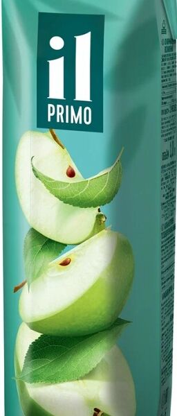 Сок Il Primo Яблочный осветленный восстановленный