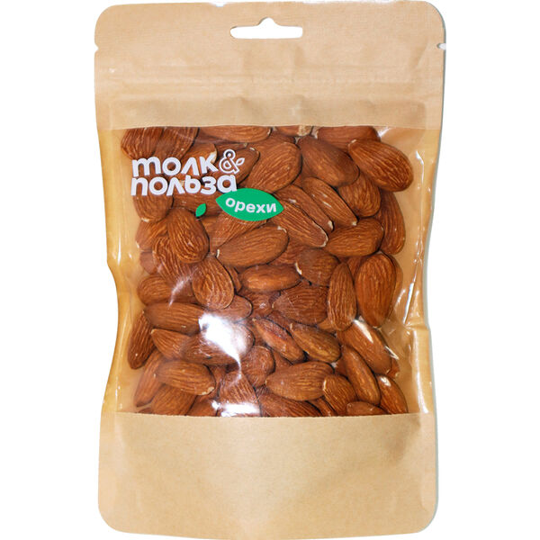 Миндаль Толк и Польза ядро сушеное 120 г