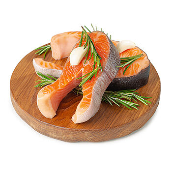 Стейк форели с розмарином охлажденный от Азбуки Вкуса, Россия