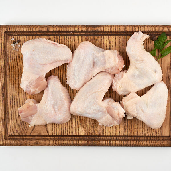 Крыло куриное спб