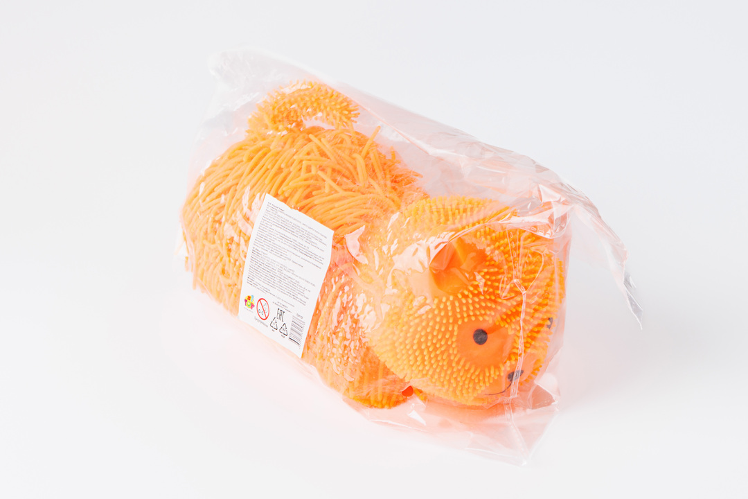 

Игрушка 1TOY Йо-Ёжики "Кот" 20см, Китай, 1 шт, в ассортименте