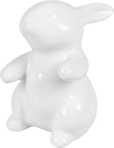 

Набор для специй Homeclub Зайцы керамика 2 шт