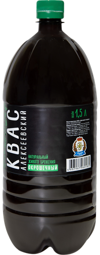 

Квас Алексеевский Окрошечный 1500 мл