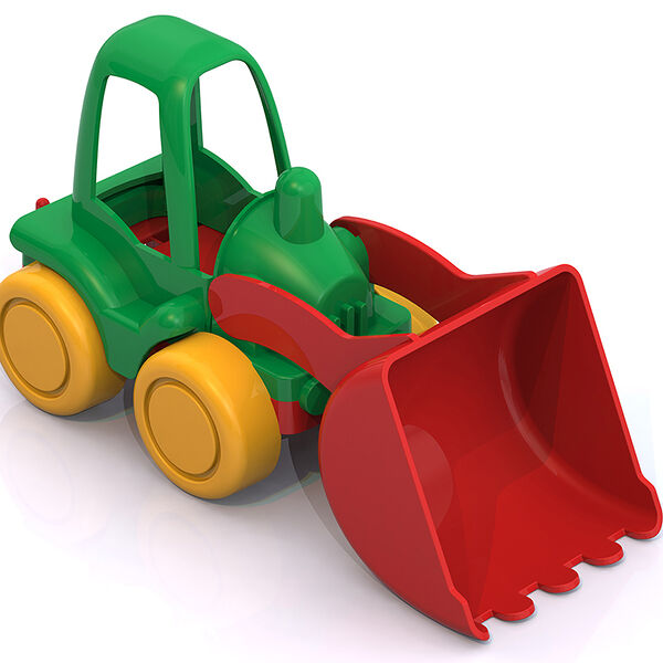 Трактор Нордик арт. 106/1