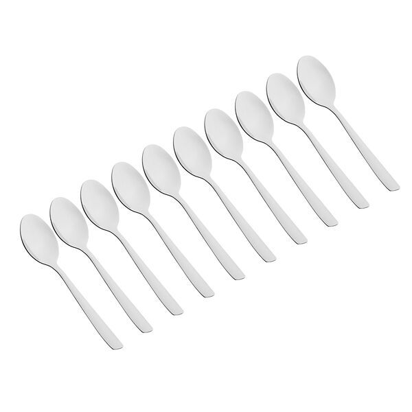 Satoshi мартина ложка чайная 10 пр. на блистере 18 см