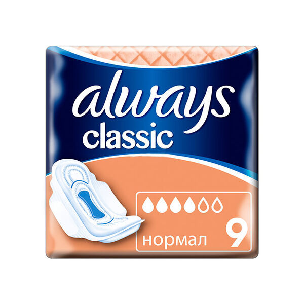 Always միջադիր Classic Normal N9