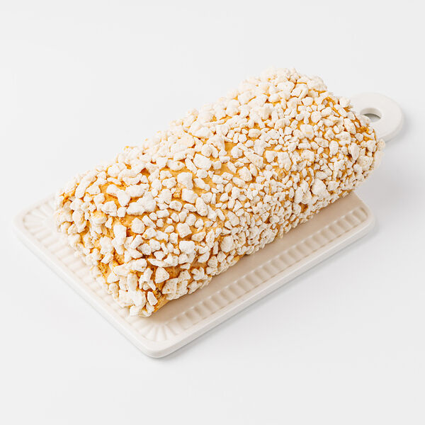 Рулет с вареной сгущенкой замороженный