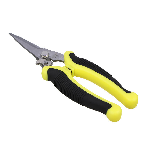 Inbloom ножницы садовые, 22см, нерж. сталь 2cr13, pp, tpr