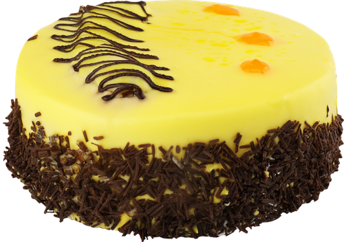 

Торт Арт-торт Банан с йогуртом бисквитный 1.2 кг