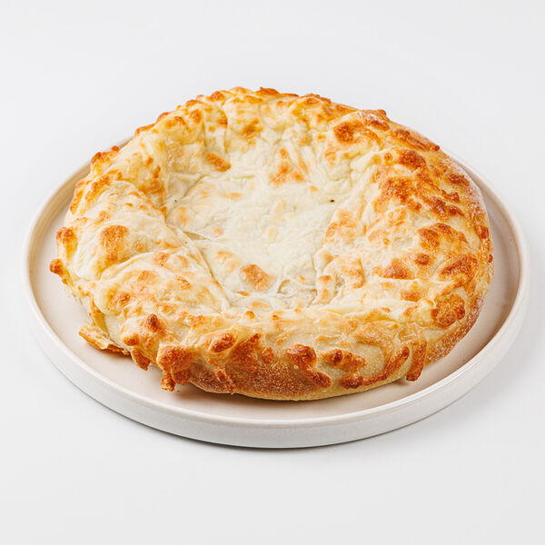 Хачапури по-мегрельски с зеленью 250 г