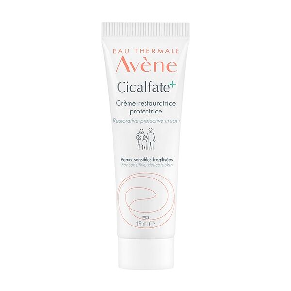 Avene Cicalfate+ крем восстанавливающий защитный 15 мл