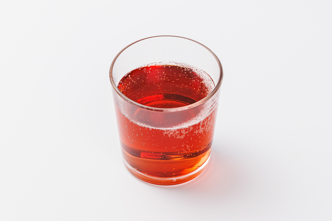

Напиток Kombucha Romantic натуральный природного брожения на чайном грибе лаванда и шелковица, 0.35л