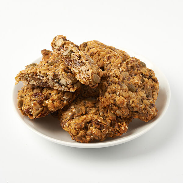 Печенье овсяное мультизлаковое, 200г