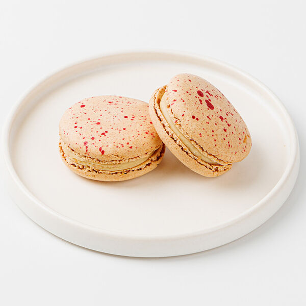 Макарон замороженный тирамису 2 шт 32г