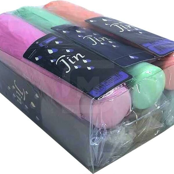 Зонт Ника однотонный механический в ассортименте