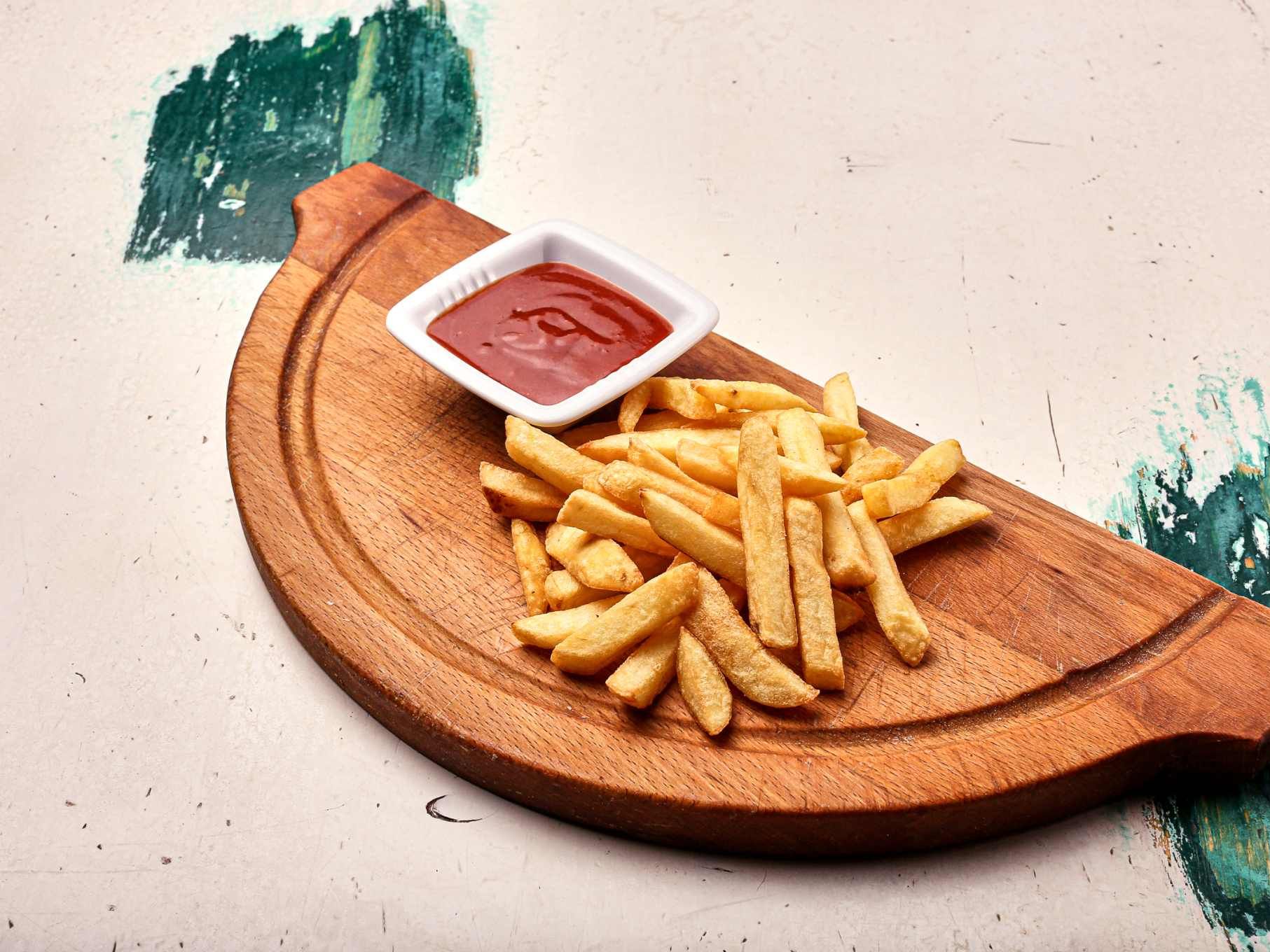 Картофель фри