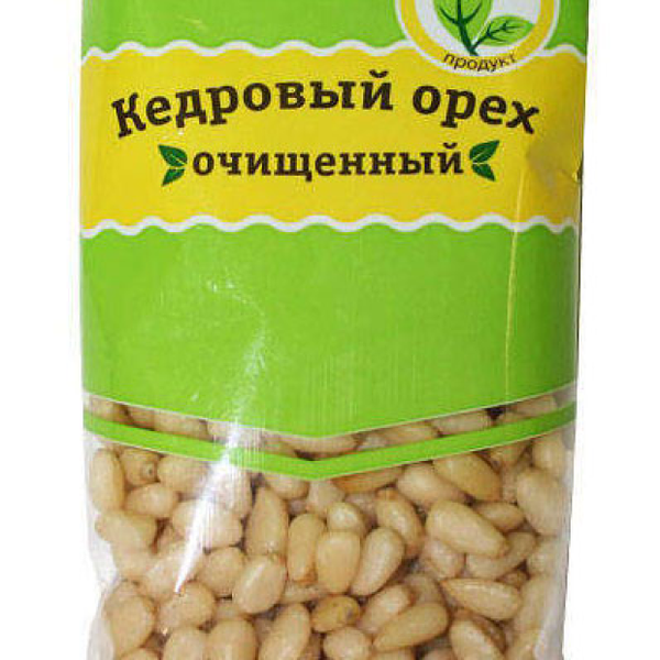 Кедровый орех ФруктОрешки очищенный