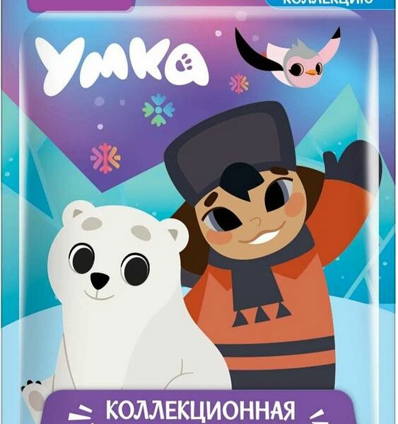 Игрушка Конфитрейд Умка в ассортименте 1шт.