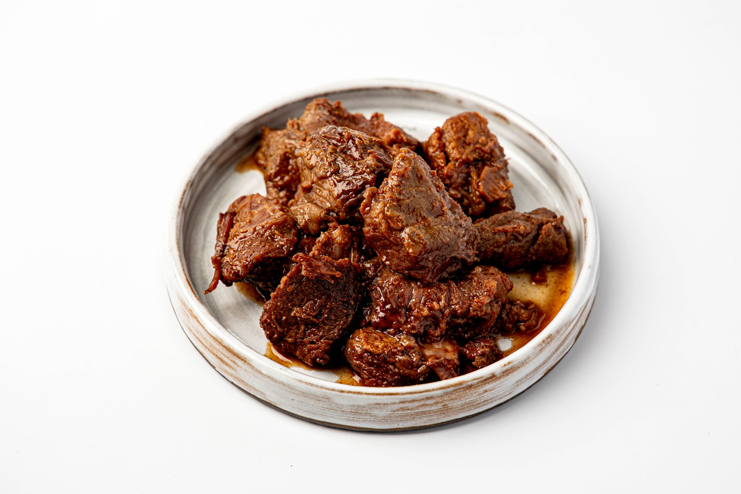 

Щечка телячья томленая ВкусВилл 300 г