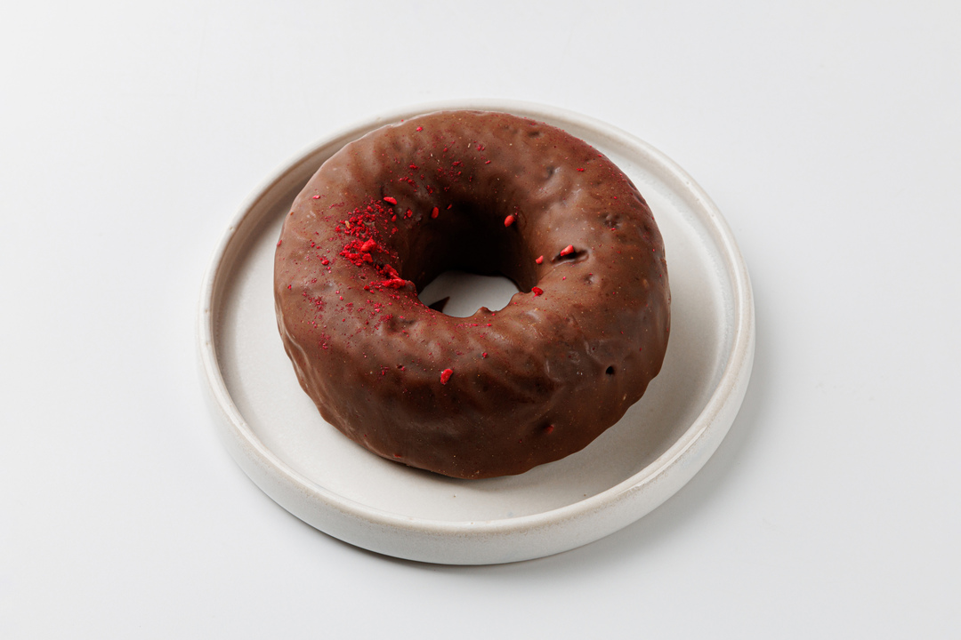 

Пончик веган Raw To Go с лесными ягодами 65 г