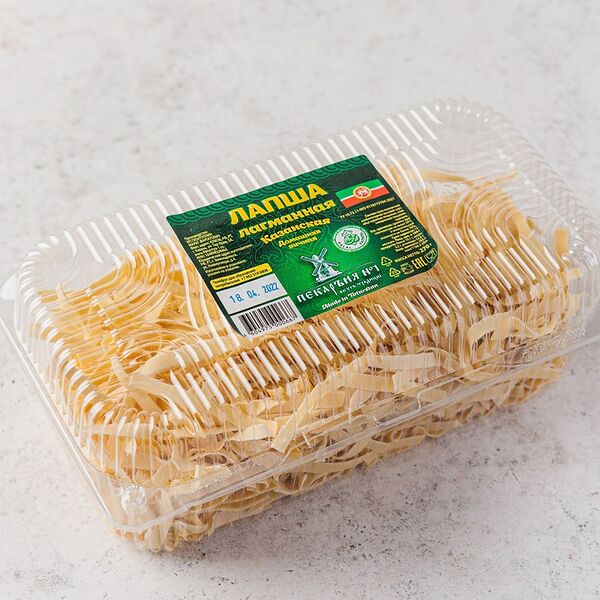 Лапша лагманная 270гр_РП
