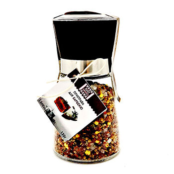 Приправа Just Greece соль для барбекю