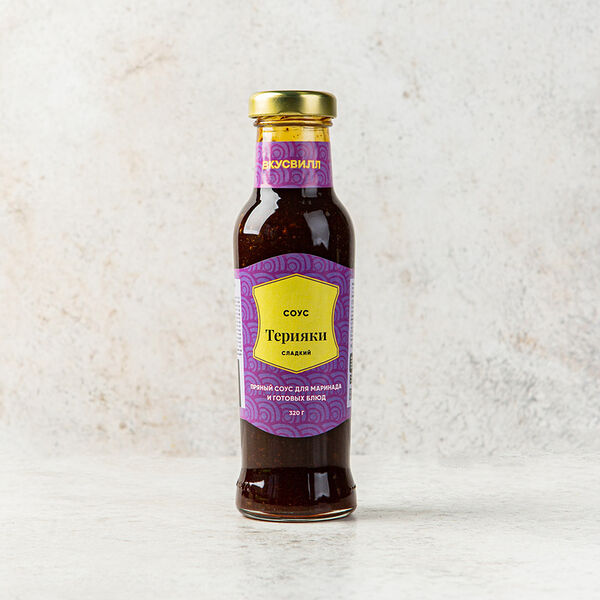 Соус Терияки сладкий
