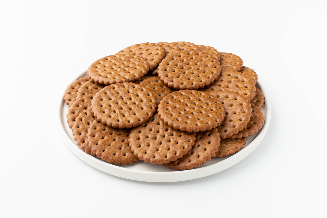 

Печенье затяжное ВкусВилл Имбирное 190 г