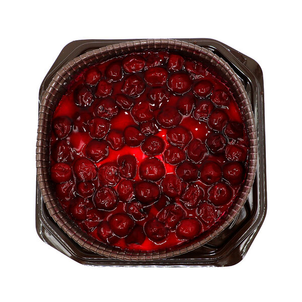 Торт йогуртовый Венский пирог Вишня в коньяке 600г