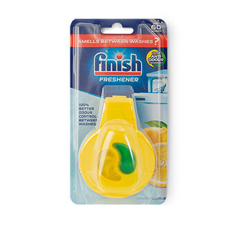 Освежитель для посудомоечной машины FINISH Лимон&Лайм