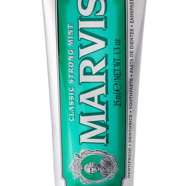 Зубная паста Marvis Classic Strong Mint Toothpaste, 25 мл