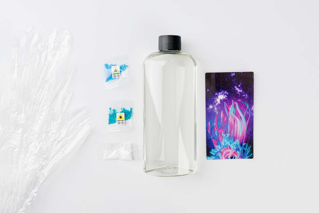 

Набор научно-познавательный "Космические водоросли"