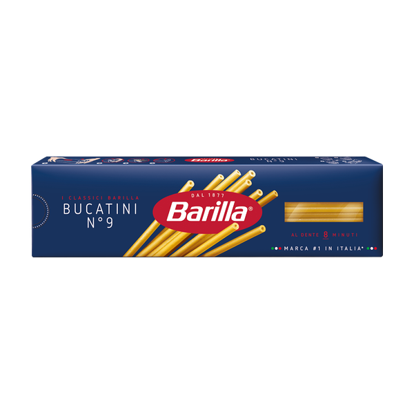 Макароны Barilla №9 Bucatini 400 г
