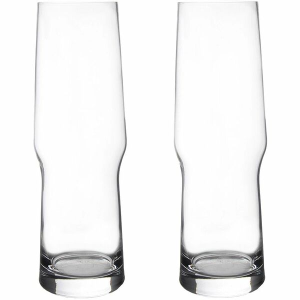 Набор бокалов Crystalite Bohemia для пива, 500мл 2шт