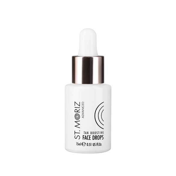 Сыворотка-автобронзант St. Moriz Radiant Glow Tan Boosting Facial Serum 15 мл