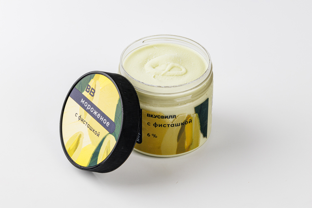 

Мороженое с фисташкой Продукт замороженный