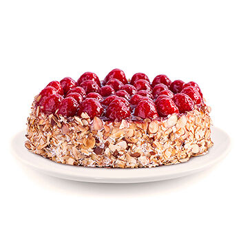 Торт Ароматная малина от шеф-кондитера АВ 1000 г, Россия