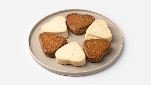 Сырники В самое сердце ассорти замороженные