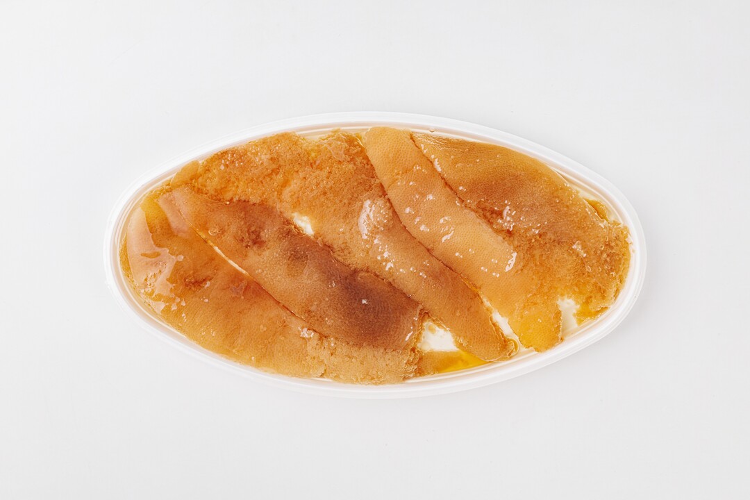 

Икра ВкусВилл ястычная сельди соленая в масле 180 г